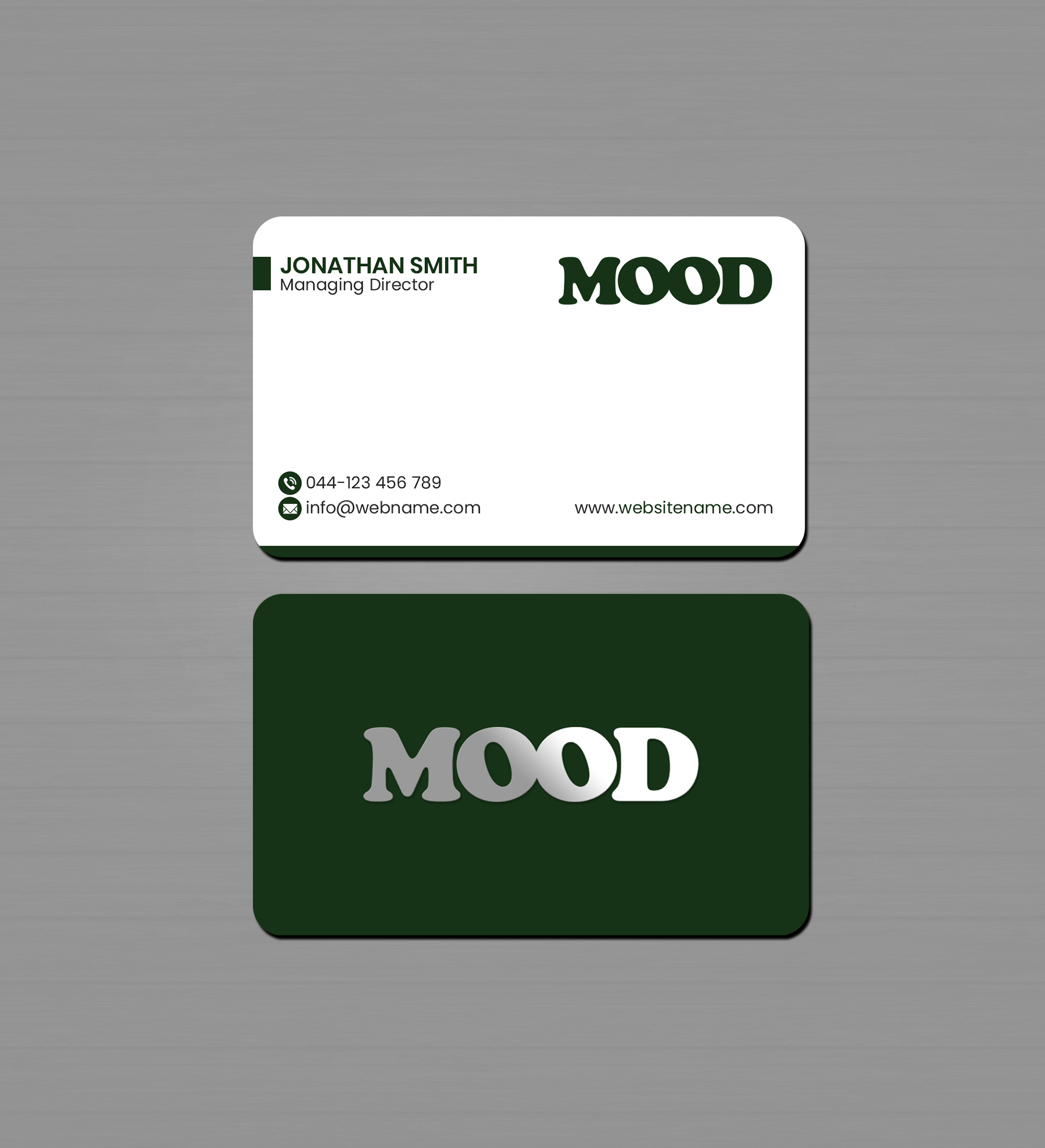 Business Card Design by Creations Box 2015 for this project | Design #34930364