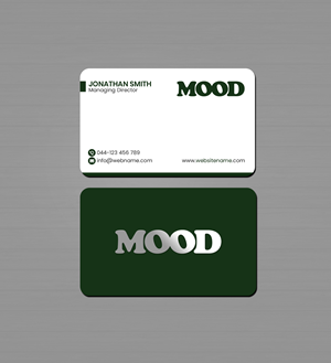 Business Card Design by Creations Box 2015 for this project | Design: #34930364