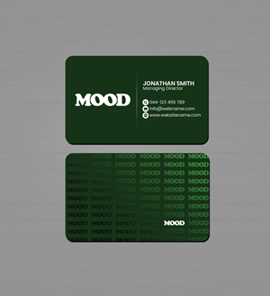Business Card Design by Creations Box 2015 for this project | Design: #34930365