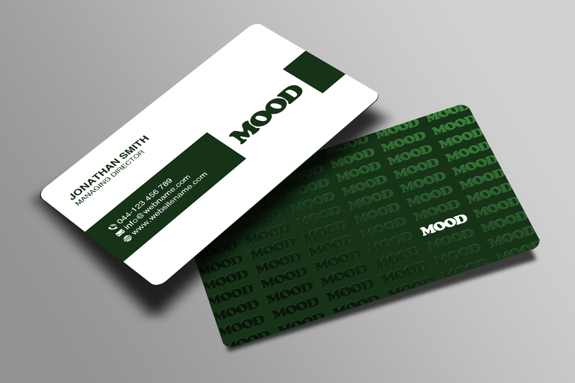 Business Card Design by Creations Box 2015 for this project | Design #34930373