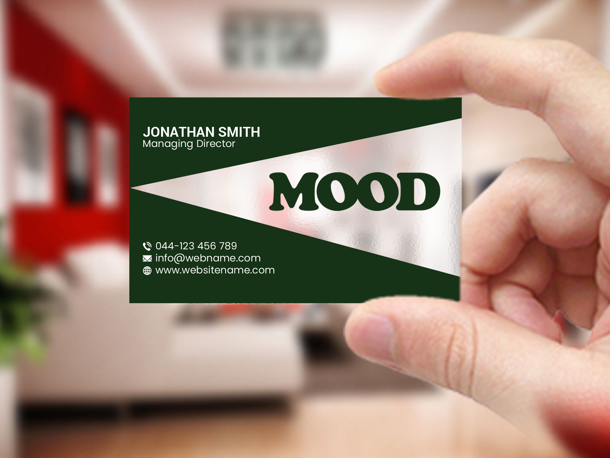 Business Card Design by Creations Box 2015 for this project | Design #34930374