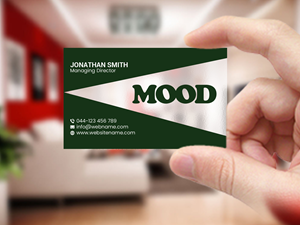 Business Card Design by Creations Box 2015 for this project | Design: #34930374