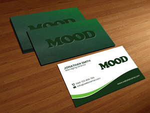 Business Card Design by Creations Box 2015 for this project | Design: #34930375