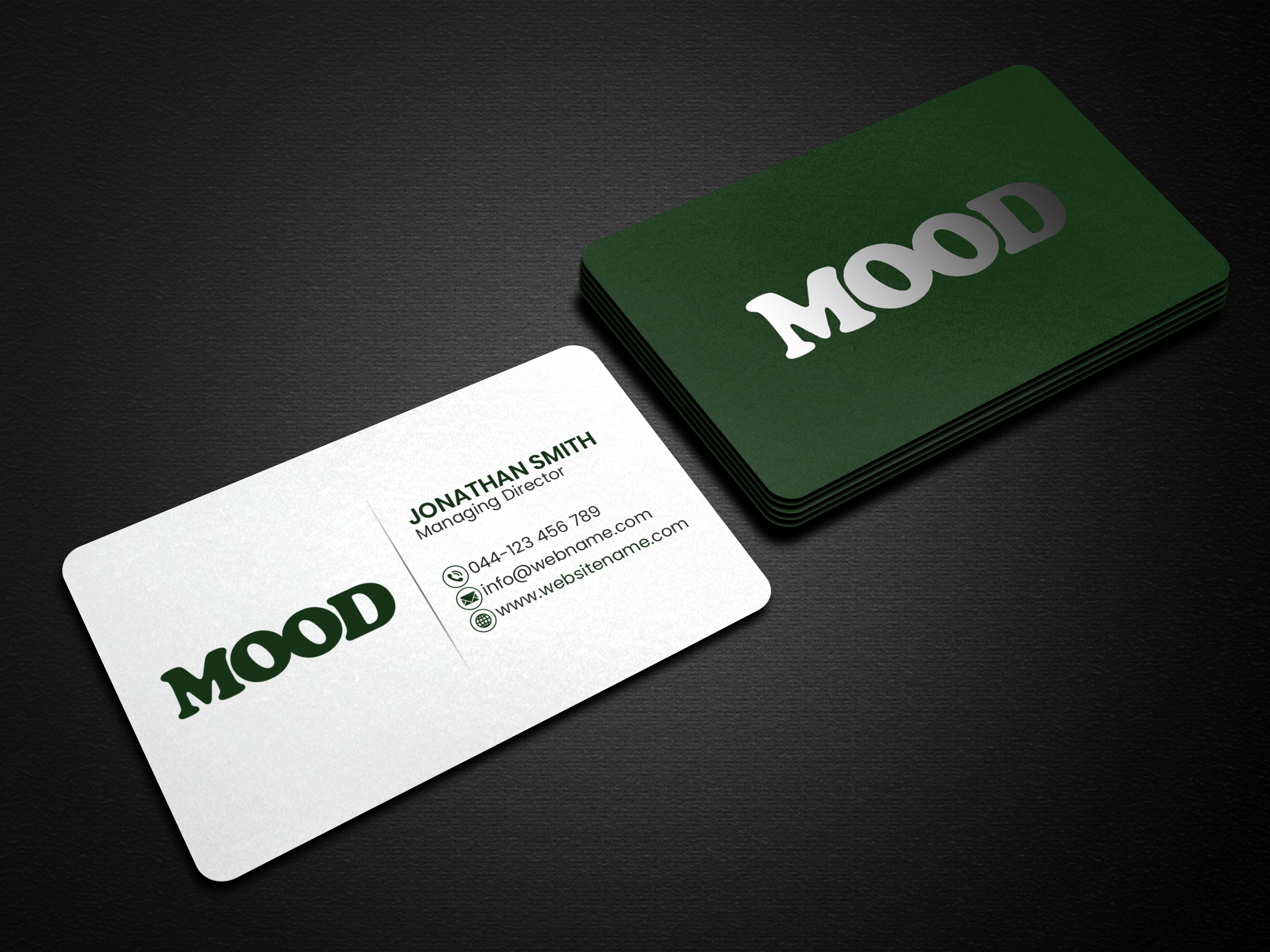 Business Card Design by Creations Box 2015 for this project | Design #34930377