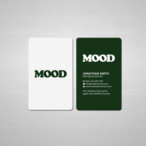 Business Card Design by Creations Box 2015 for this project | Design: #34930413