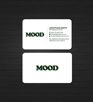 Business Card Design by Creations Box 2015 for this project | Design: #34930414
