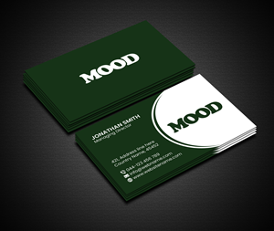 Business Card Design by Creations Box 2015 for this project | Design: #34930416