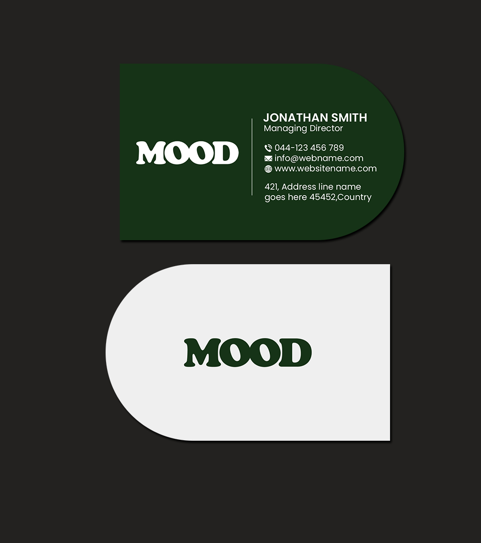 Business Card Design by Creations Box 2015 for this project | Design #34930419