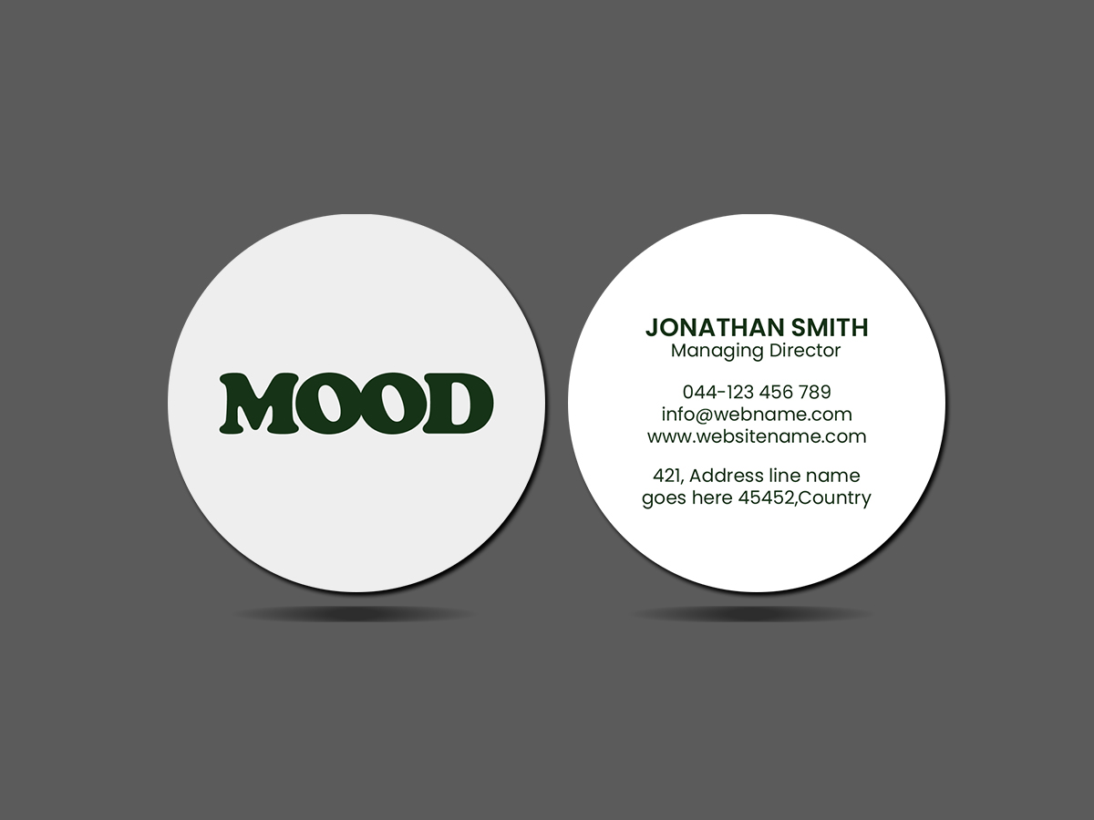 Business Card Design by Creations Box 2015 for this project | Design #34930421