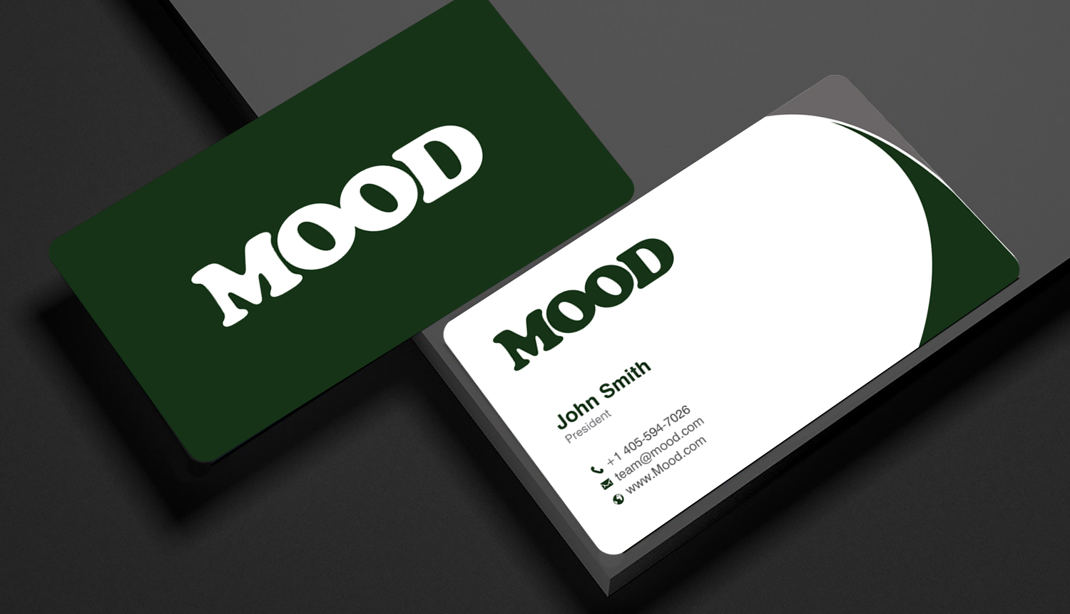 Business Card Design by chandrayaan.creative for this project | Design #34924025