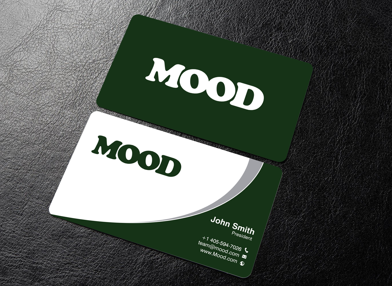 Business Card Design by chandrayaan.creative for this project | Design #34924026