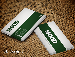Business Card Design by SL Designer for this project | Design: #34921661