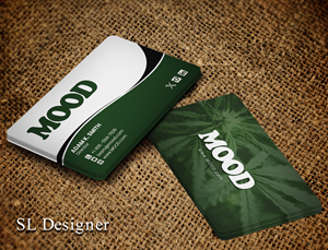 Business Card Design by SL Designer for this project | Design: #34921663