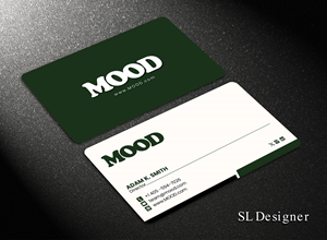 Business Card Design by SL Designer for this project | Design: #34921666
