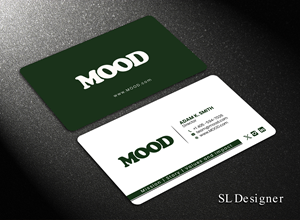 Business Card Design by SL Designer for this project | Design: #34921667