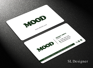 Business Card Design by SL Designer for this project | Design: #34921668