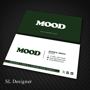 Business Card Design by SL Designer for this project | Design: #34921671