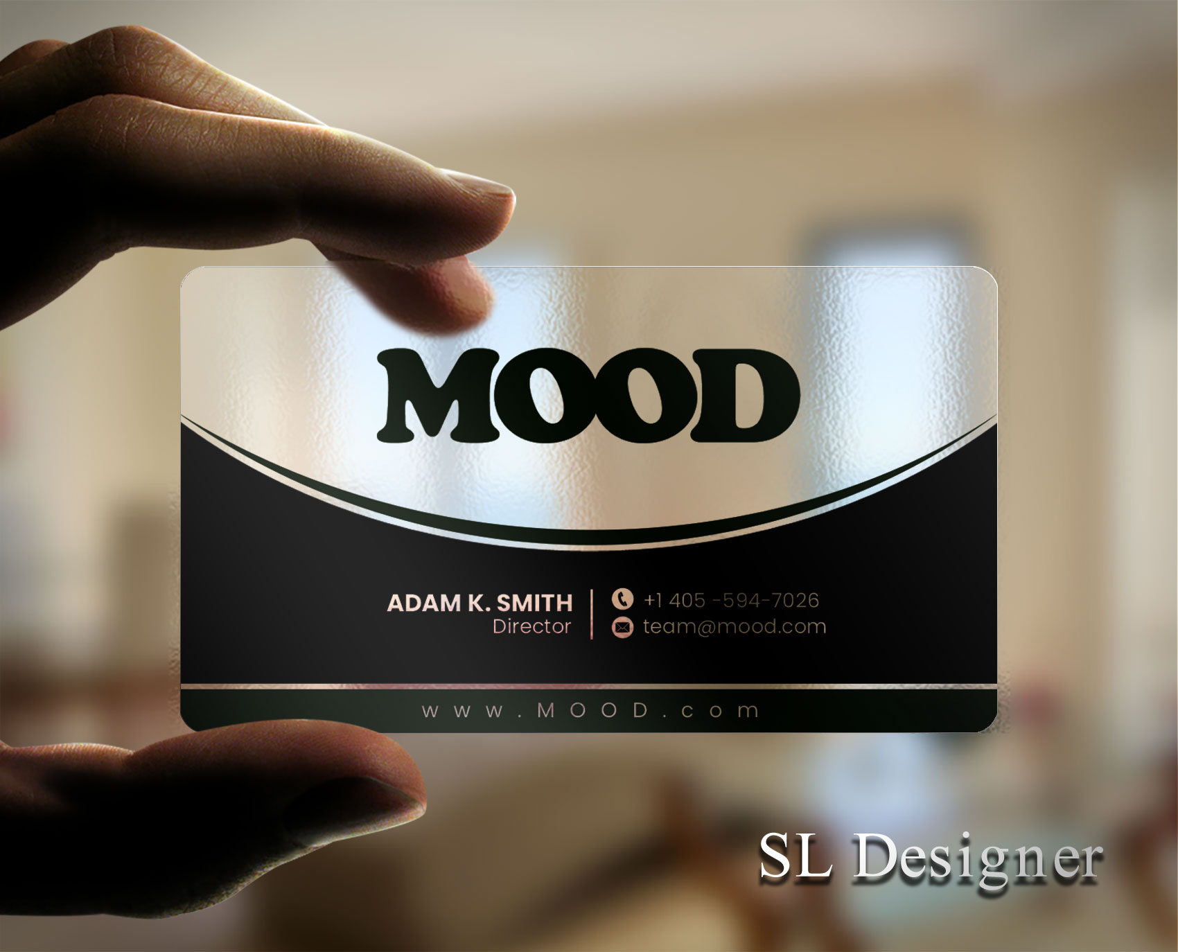 Business Card Design by SL Designer for this project | Design #34921673