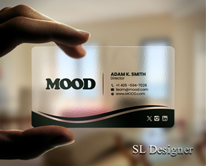 Business Card Design by SL Designer for this project | Design: #34921674