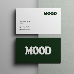 Business Card Design by Bikash Das for this project | Design: #34924525