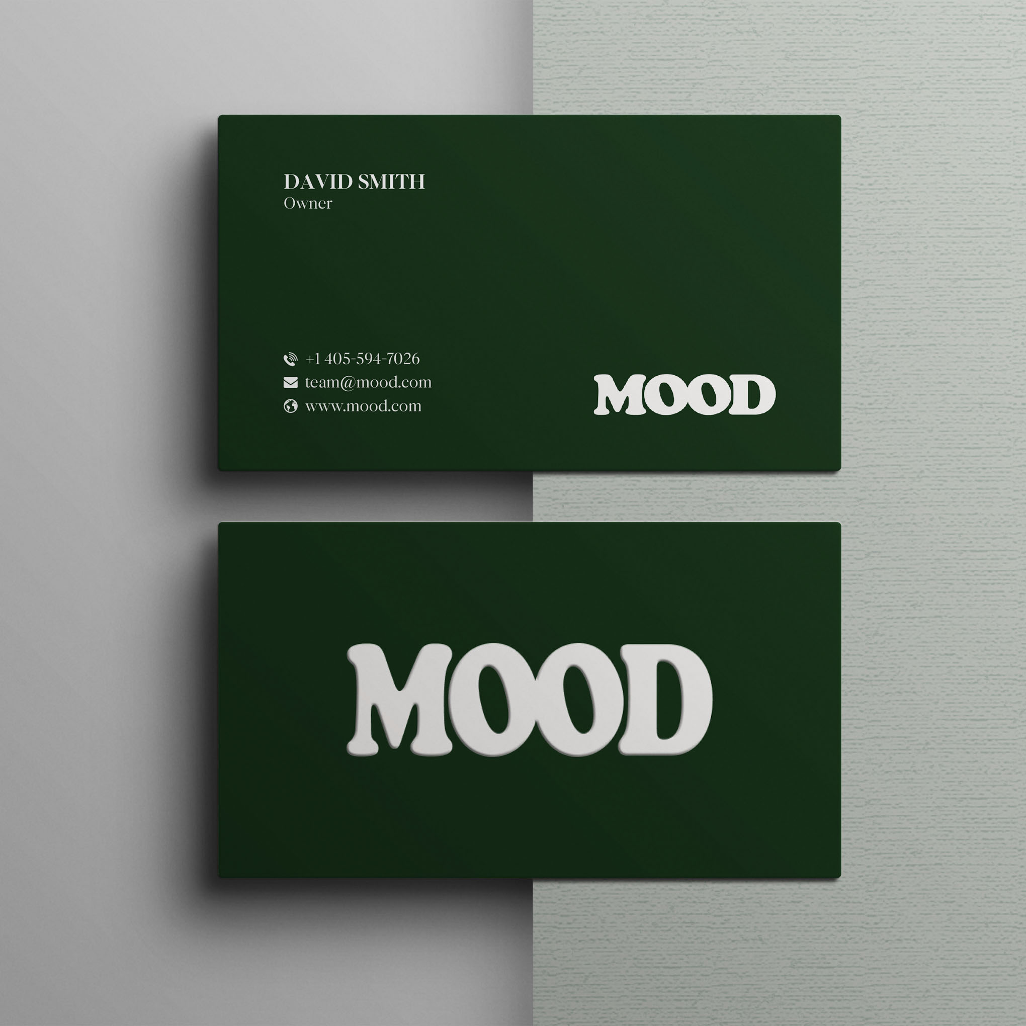 Business Card Design by Bikash Das for this project | Design #34924546