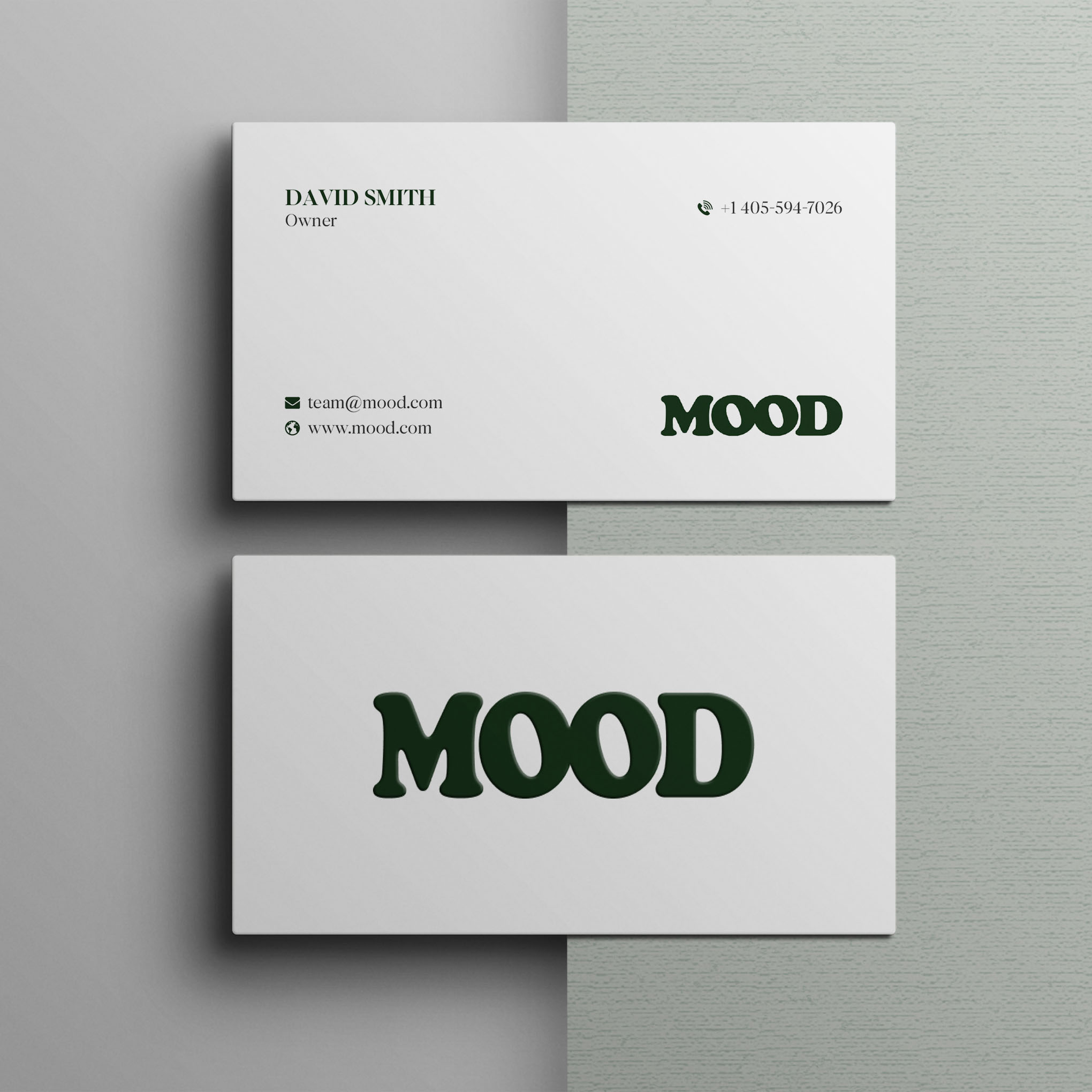 Business Card Design by Bikash Das for this project | Design #34924572