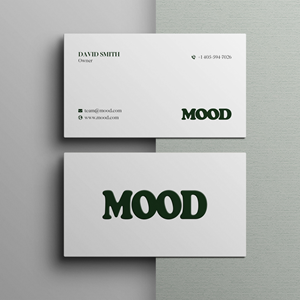 Business Card Design by Bikash Das for this project | Design: #34924572