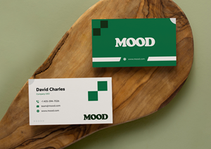 Business Card Design by Creative Slices for this project | Design: #34931843