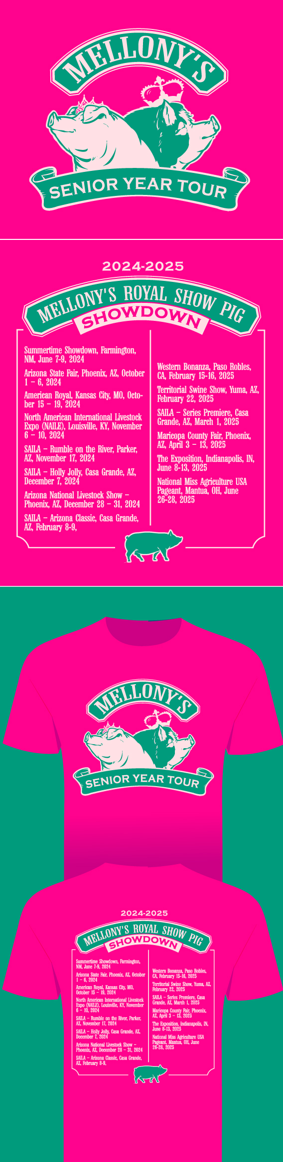 T-shirt Design by Suprakash 3 for this project | Design #34921281