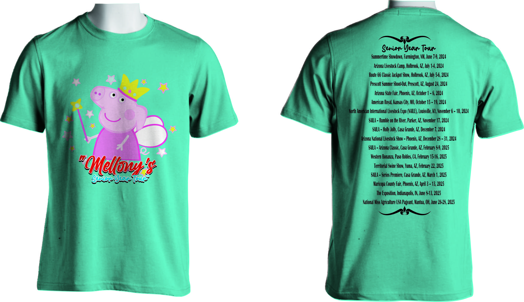 T-shirt Design by Aprilio Farhan Fadhilah for this project | Design #34930293