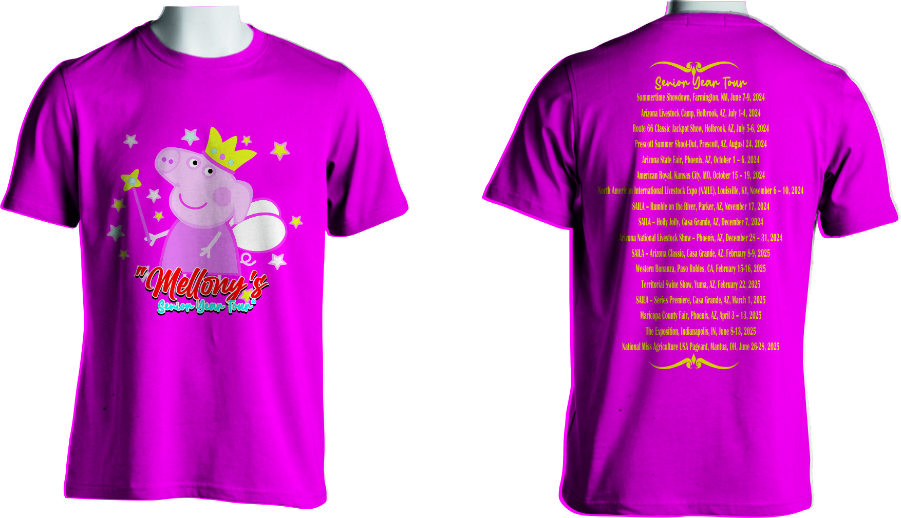 T-shirt Design by Aprilio Farhan Fadhilah for this project | Design #34930311