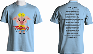 Design de T-shirt par Aprilio Farhan Fadhilah pour ce projet | Design : #34936641