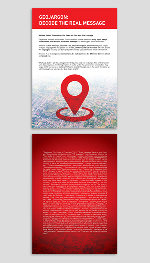 Flyer Design by YourLogoMaster for this project | Design: #34960122