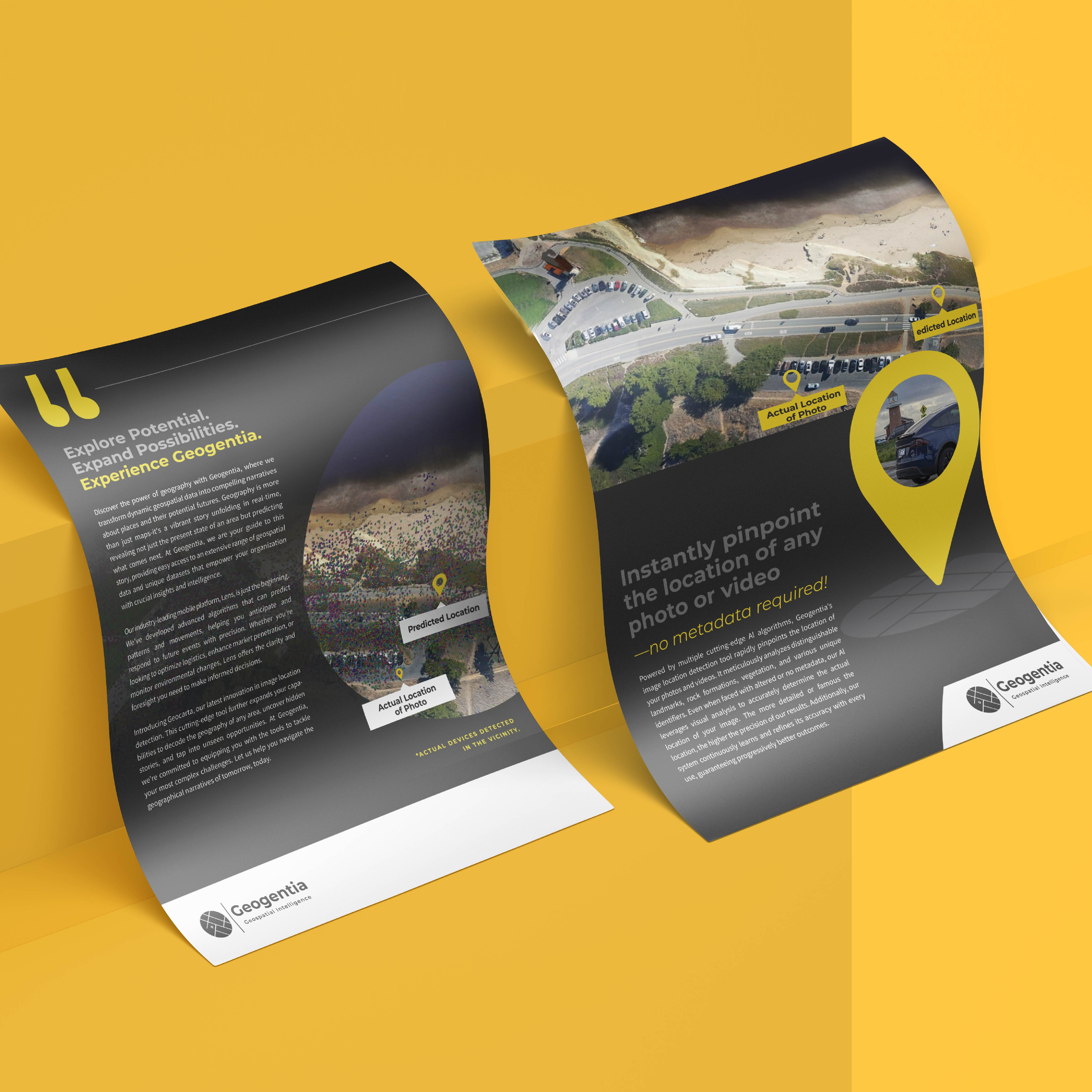 Flyer-Design von DesignRoundUp für dieses Projekt | Design #34962294
