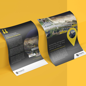 Flyer Design by DesignRoundUp