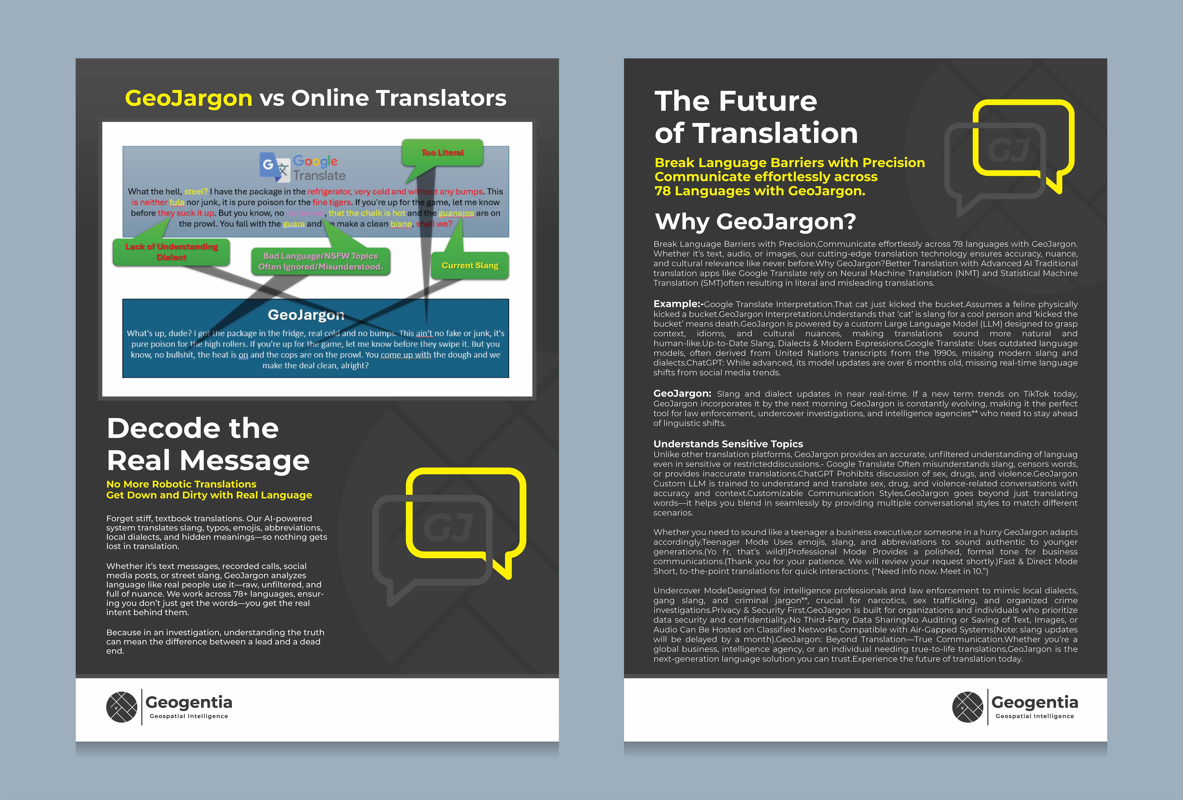 Flyer-Design von 3Guys für dieses Projekt | Design #34945361