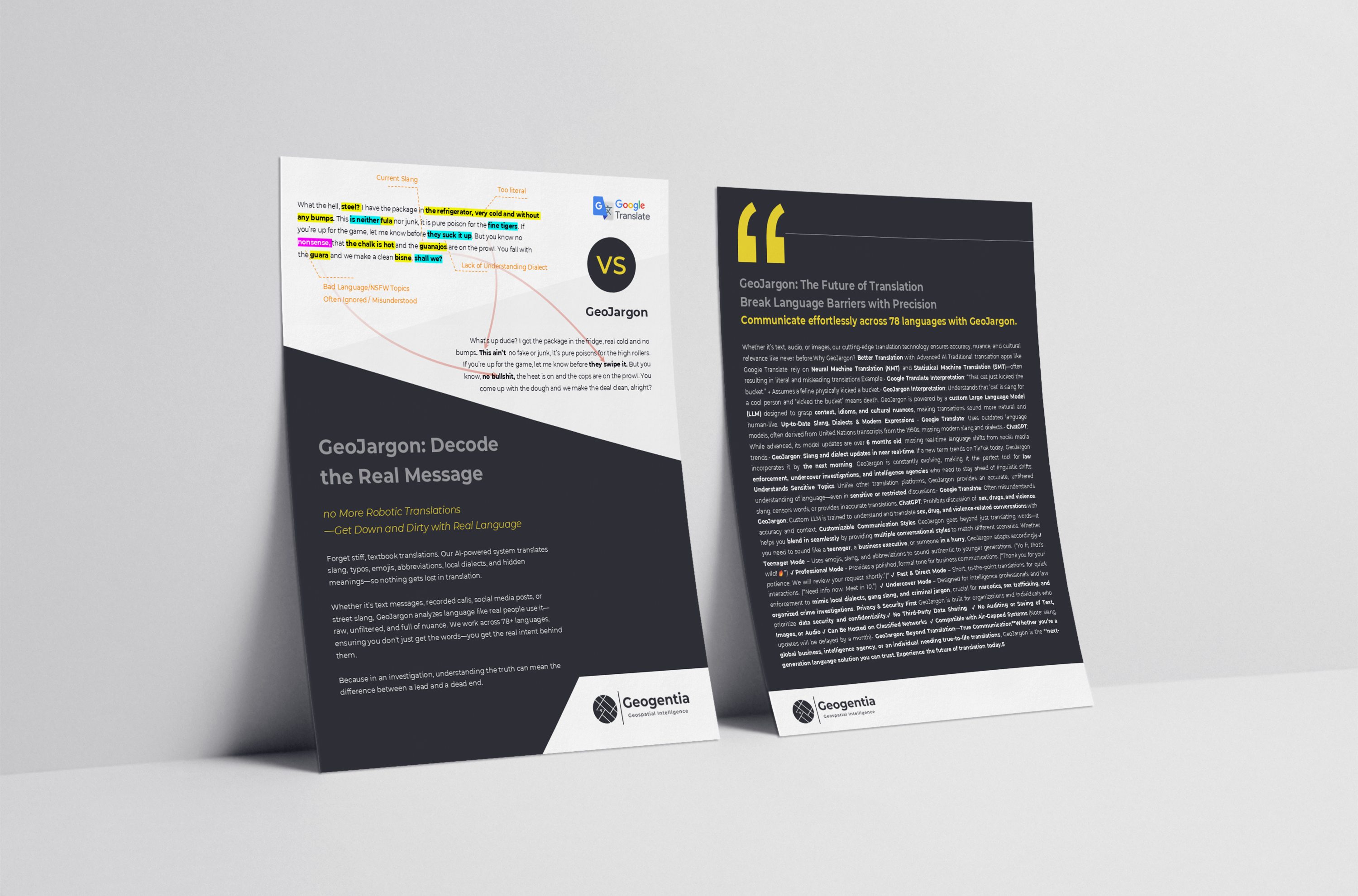 Flyer Design by Imazing for this project | Design #34934982