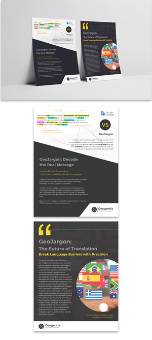 Flyer Design by Imazing for this project | Design: #34953663