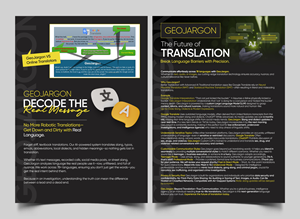 Flyer-Design von Graphic Guy für dieses Projekt | Design #34924772