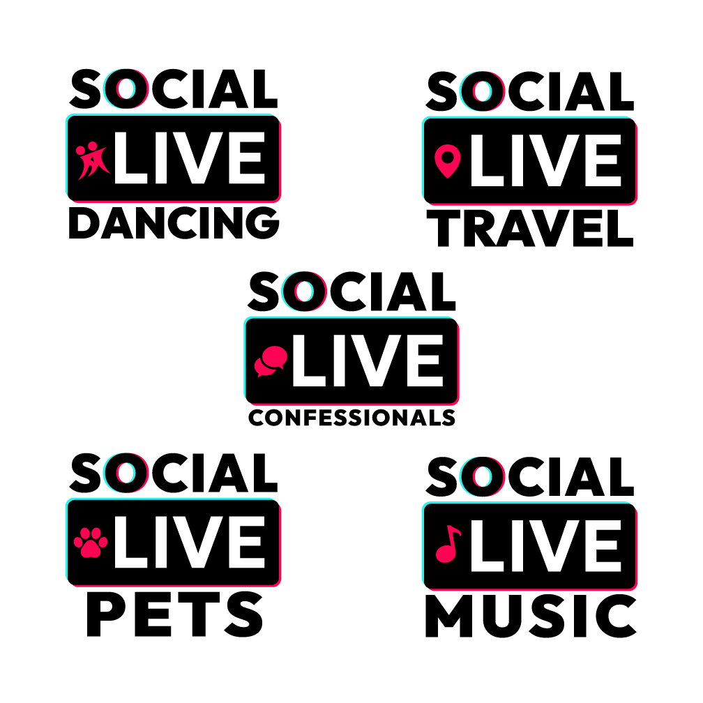 Logo Design by Franabanana for Social Shopping Network | Design #35125622
