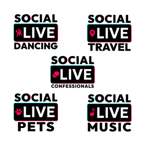 Logo Design by Franabanana for Social Shopping Network | Design: #35125622