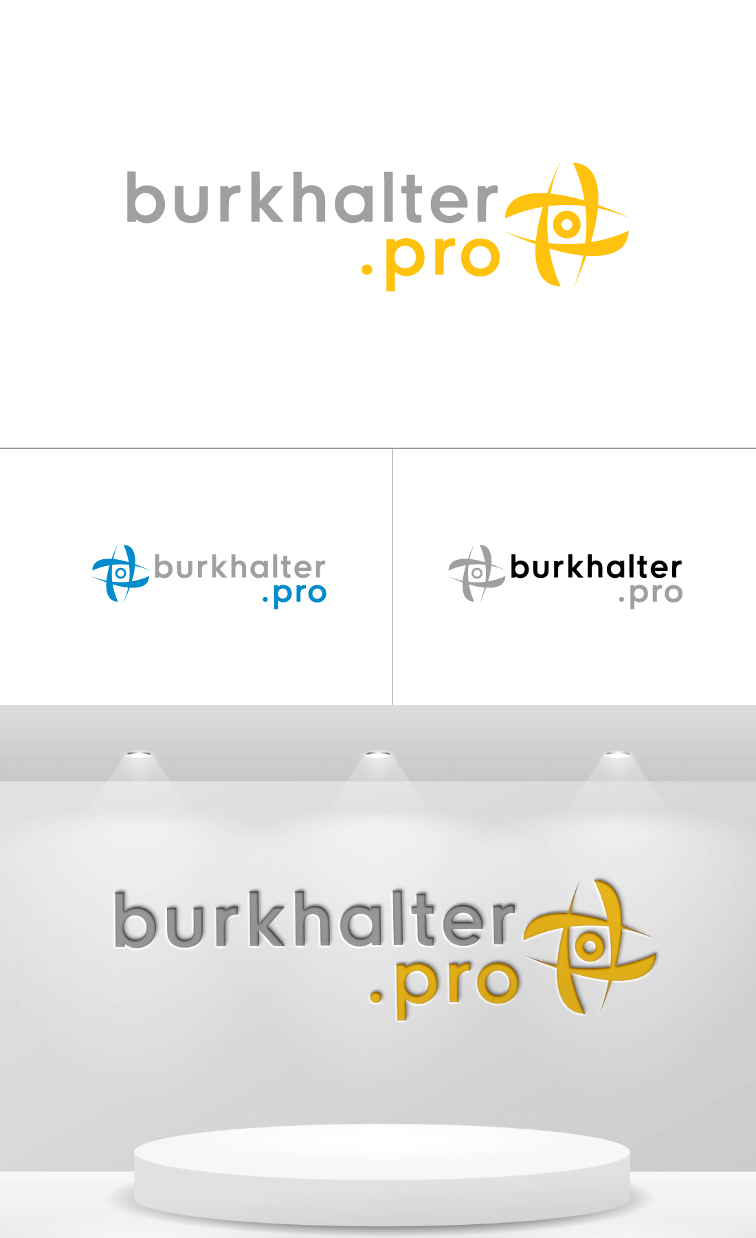 Logo Design by Albert Nafi for this project | Design #34949493