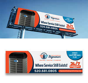 Billboard Design by WrapTonic24 for this project | Design: #34932781