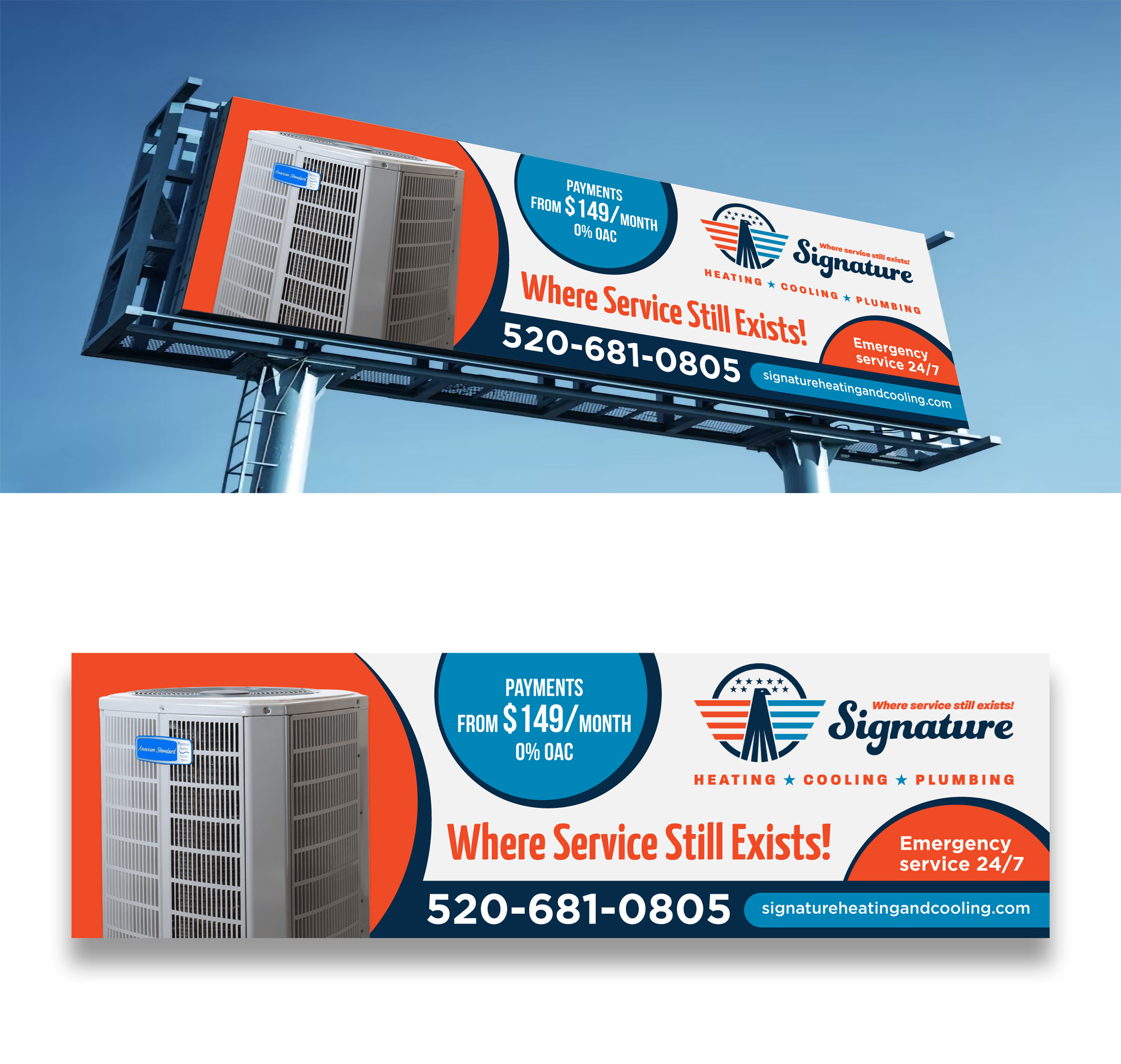 Billboard Design by WrapTonic24 for this project | Design #34932782