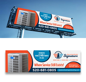 Billboard Design by WrapTonic24 for this project | Design: #34932782