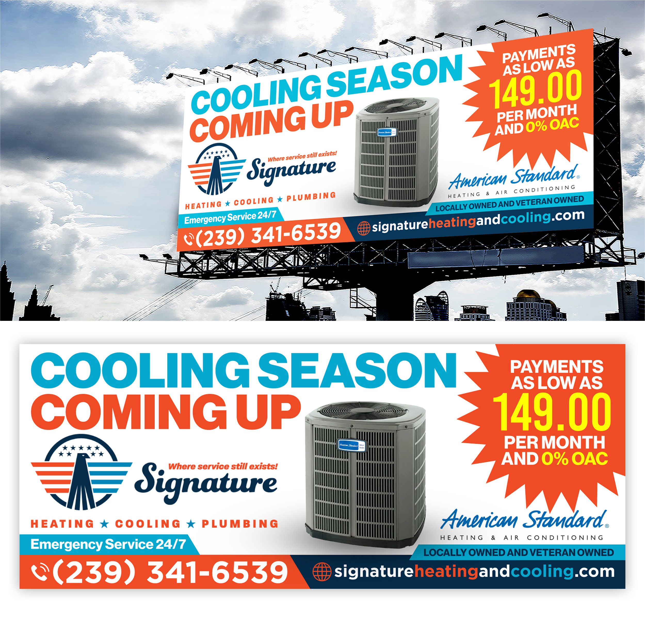 Billboard Design by VCreativeidea for this project | Design #34922810