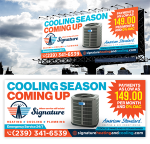 Billboard Design by VCreativeidea for this project | Design: #34922810
