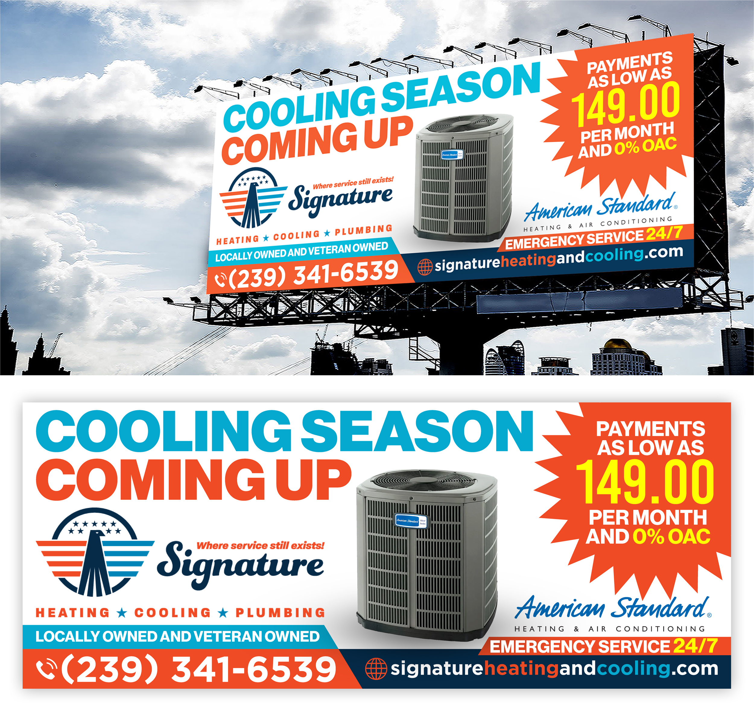 Billboard Design by VCreativeidea for this project | Design #34922842