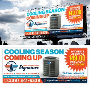 Billboard Design by VCreativeidea for this project | Design: #34922842