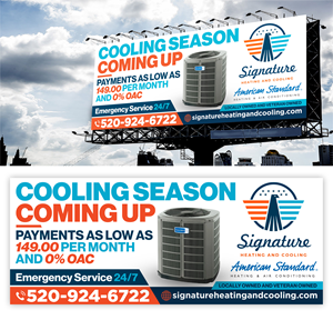 Billboard Design by VCreativeidea for this project | Design: #34922845